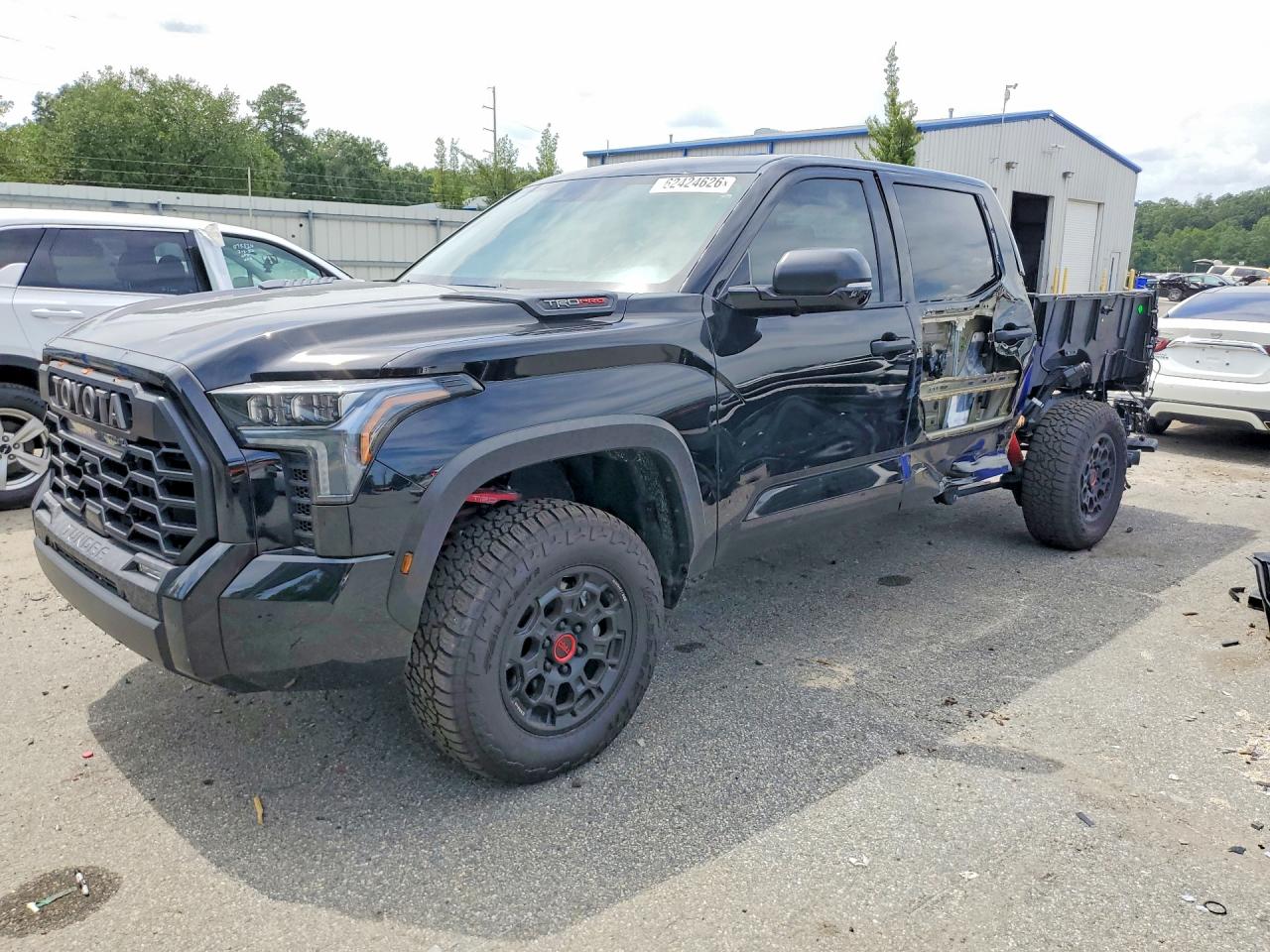 2026 TOYOTA TUNDRA TRD Pro