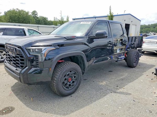 2026 TOYOTA TUNDRA TRD Pro