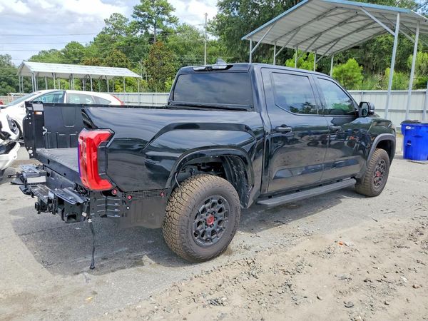 2026 TOYOTA TUNDRA TRD Pro