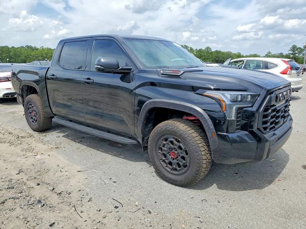 2026 TOYOTA TUNDRA TRD Pro