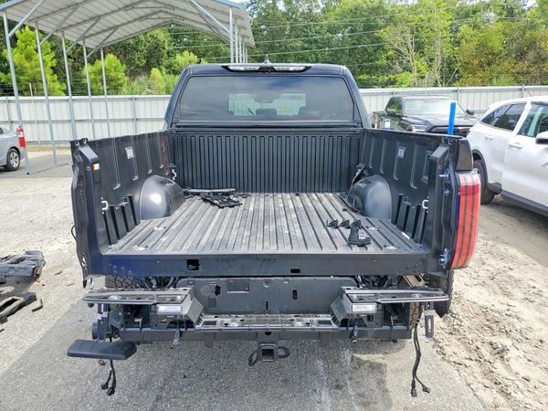 2026 TOYOTA TUNDRA TRD Pro