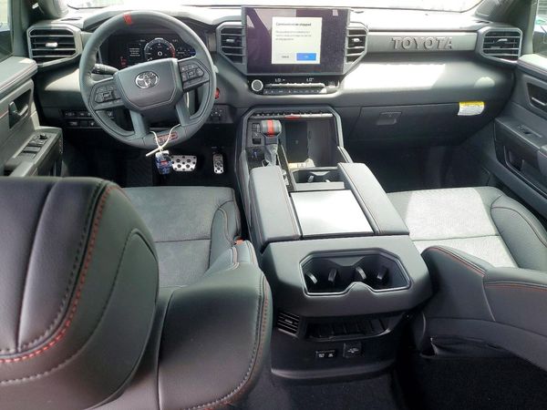 2026 TOYOTA TUNDRA TRD Pro