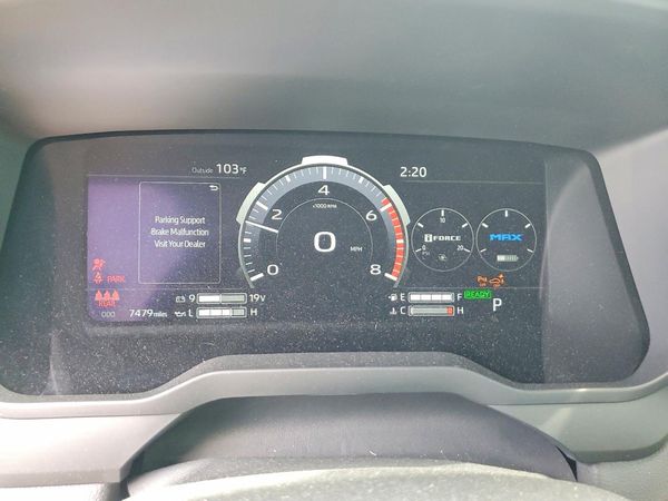 2026 TOYOTA TUNDRA TRD Pro