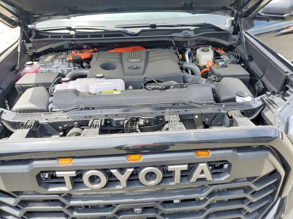 2026 TOYOTA TUNDRA TRD Pro