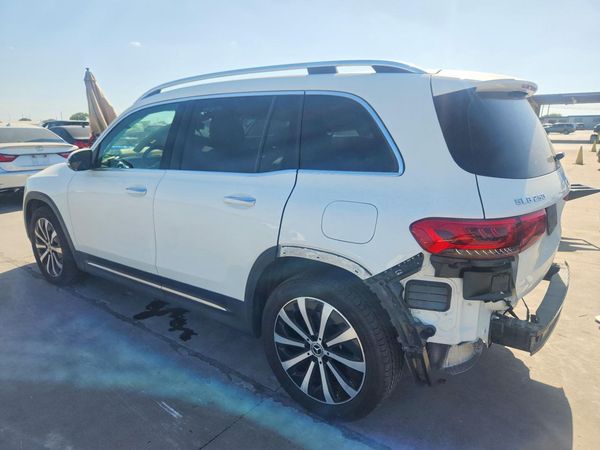 2022 MERCEDES-BENZ GLB GLB250