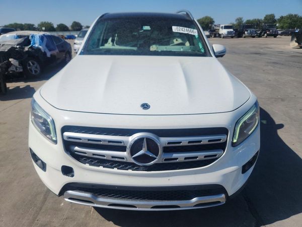 2022 MERCEDES-BENZ GLB GLB250