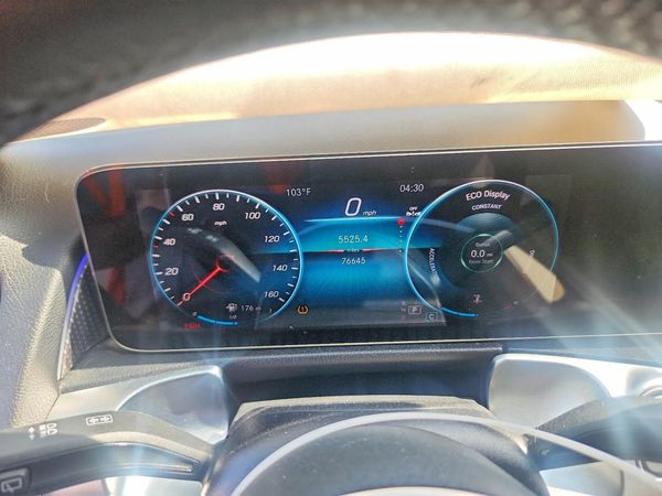 2022 MERCEDES-BENZ GLB GLB250