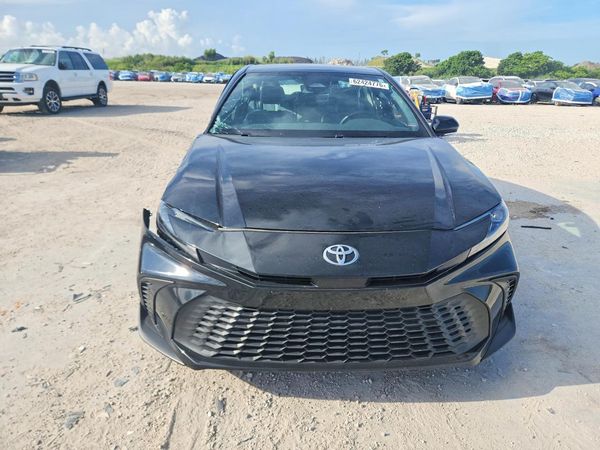 2025 TOYOTA CAMRY — DIRF