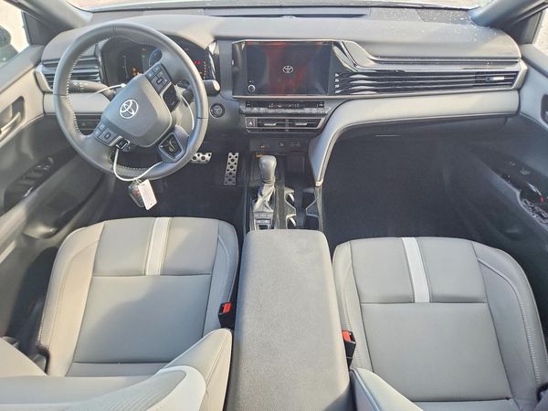 2025 TOYOTA CAMRY — CKPT