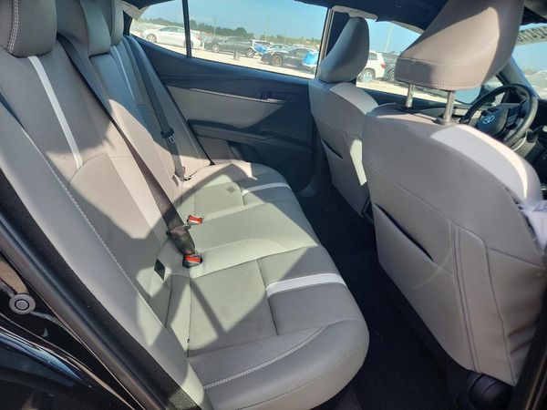 2025 TOYOTA CAMRY — PSRS