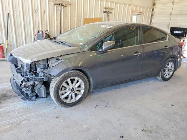 2017 KIA FORTE LX Popular, S
