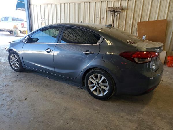 2017 KIA FORTE LX Popular, S