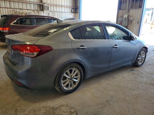 2017 KIA FORTE LX Popular, S