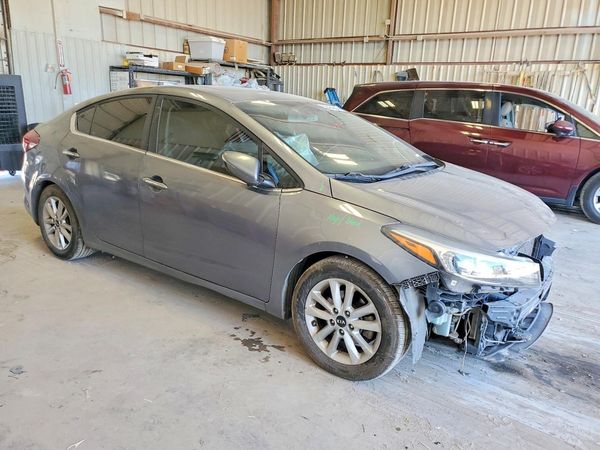 2017 KIA FORTE LX Popular, S