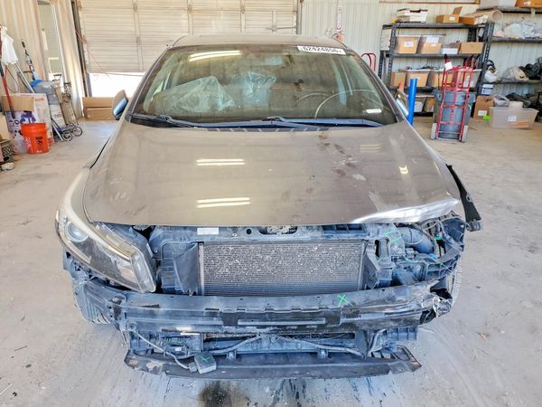 2017 KIA FORTE LX Popular, S