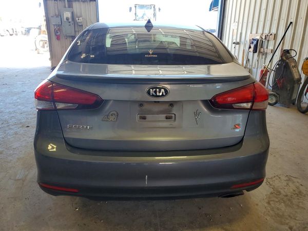 2017 KIA FORTE LX Popular, S
