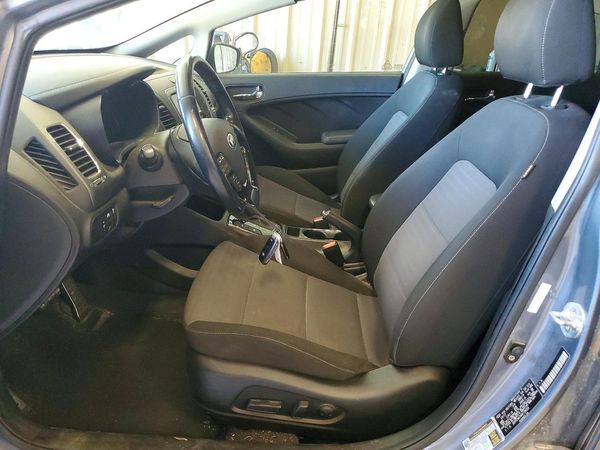 2017 KIA FORTE LX Popular, S