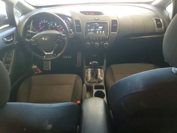 2017 KIA FORTE LX Popular, S