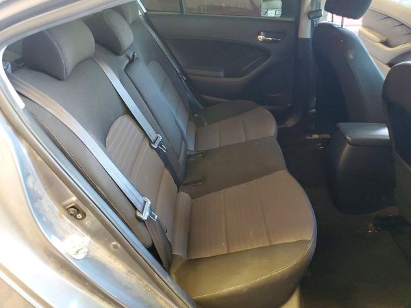2017 KIA FORTE LX Popular, S