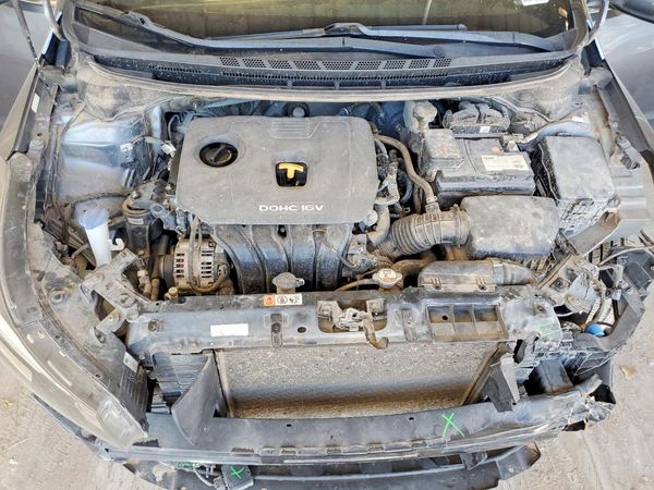 2017 KIA FORTE LX Popular, S