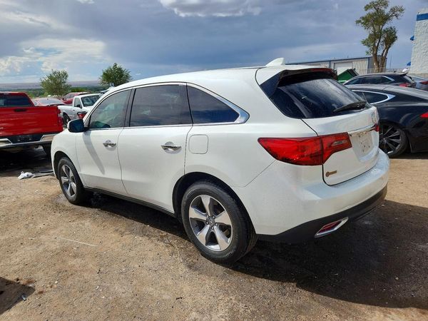 2014 ACURA MDX