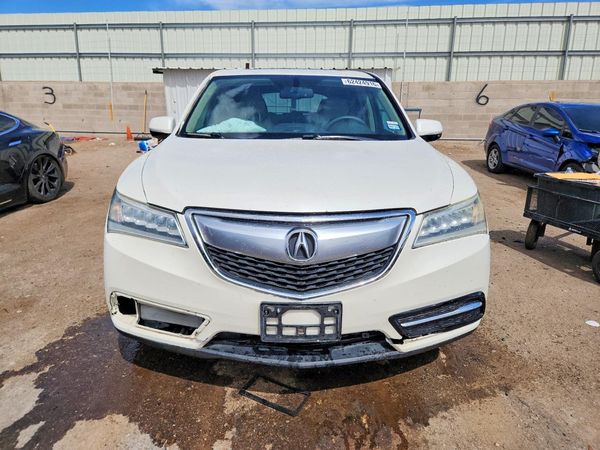2014 ACURA MDX