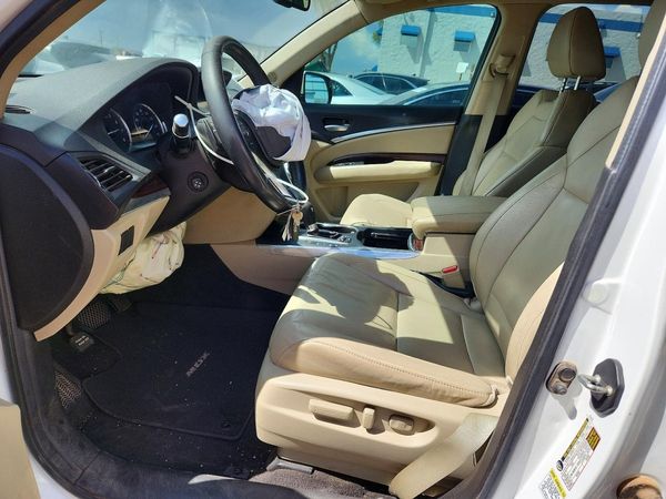 2014 ACURA MDX