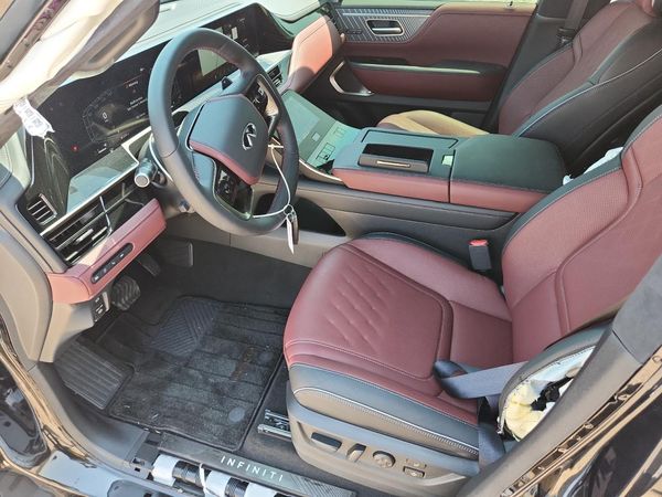2026 INFINITI QX80 Autograph