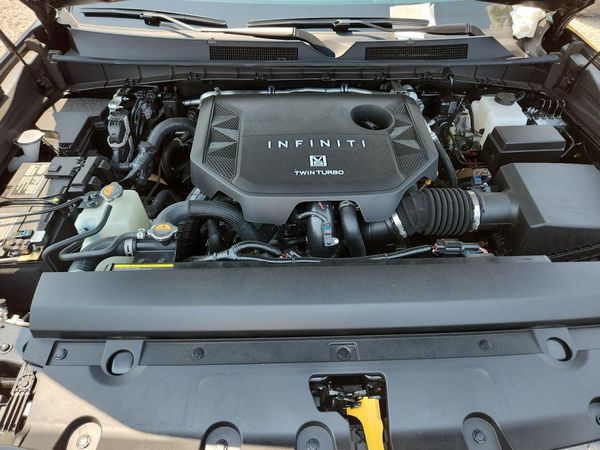 2026 INFINITI QX80 Autograph