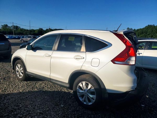 2014 HONDA CRV EX-L — DSRA