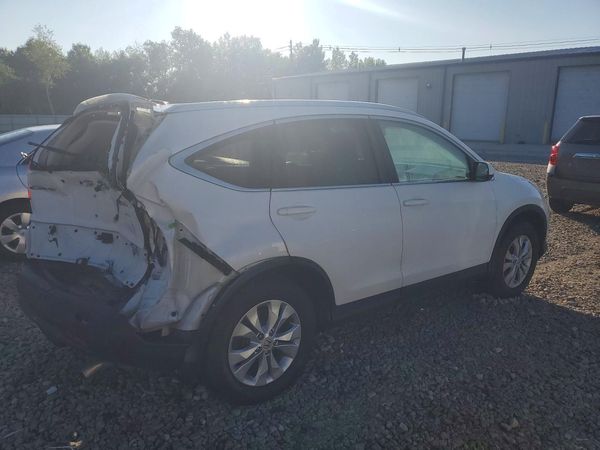 2014 HONDA CRV EX-L — PSRA