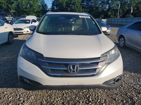 2014 HONDA CRV EX-L — DIRF