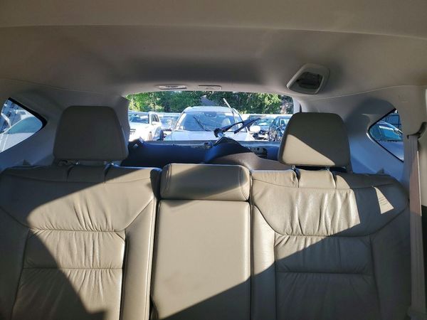 2014 HONDA CRV EX-L — SUVN