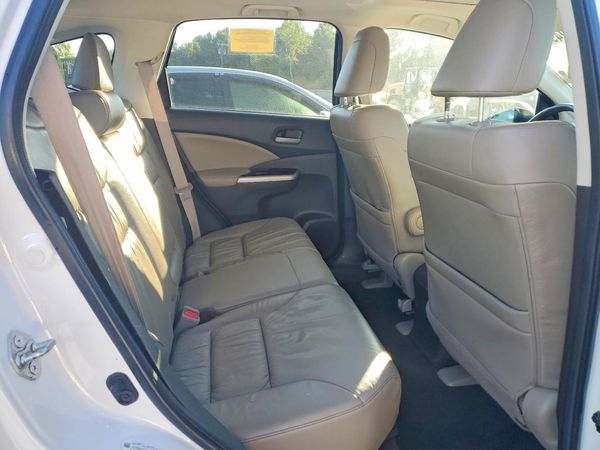 2014 HONDA CRV EX-L — PSRS