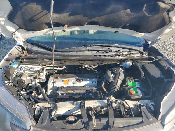 2014 HONDA CRV EX-L — Engine bay