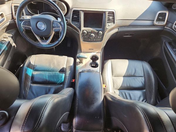 2015 JEEP GRAND CHEROKEE LIMITED 4X4