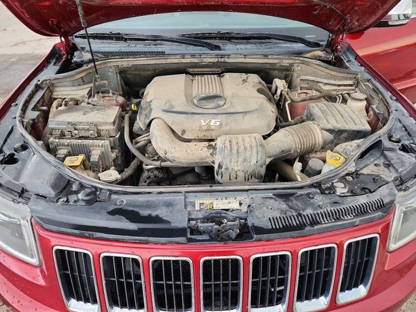 2015 JEEP GRAND CHEROKEE LIMITED 4X4