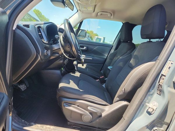 2017 JEEP RENEGADE LATITUDE 4X4