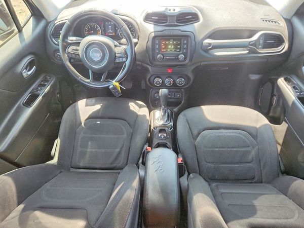 2017 JEEP RENEGADE LATITUDE 4X4
