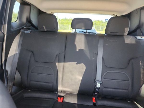 2017 JEEP RENEGADE LATITUDE 4X4