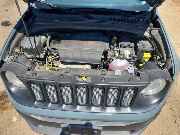 2017 JEEP RENEGADE LATITUDE 4X4