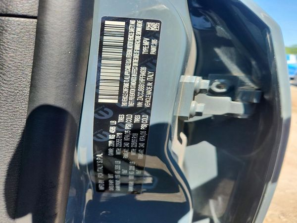 2017 JEEP RENEGADE LATITUDE 4X4