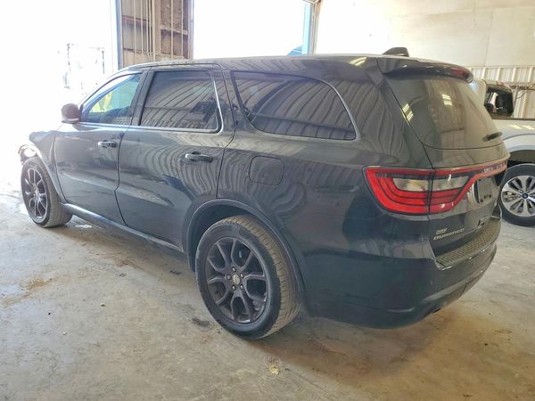 2015 DODGE DURANGO R/T