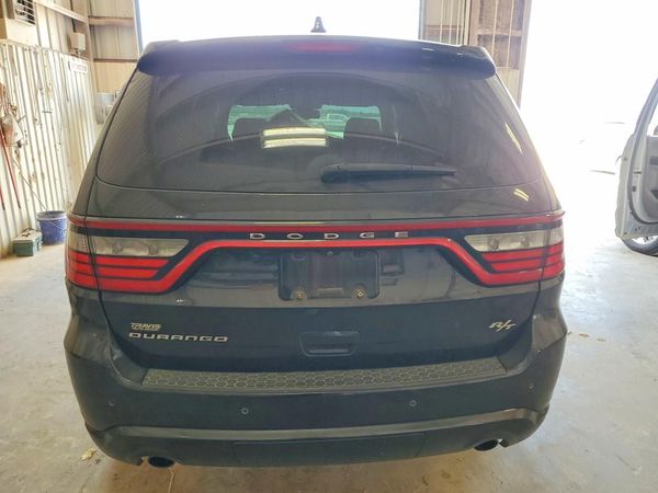 2015 DODGE DURANGO R/T