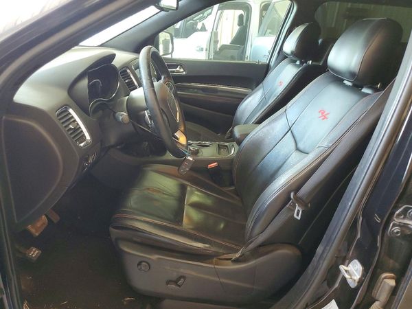 2015 DODGE DURANGO R/T
