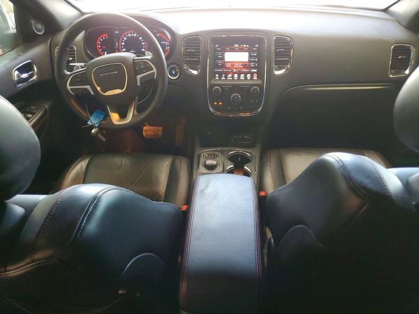 2015 DODGE DURANGO R/T