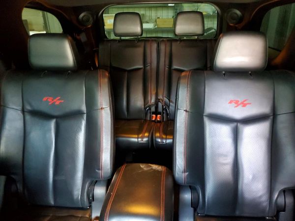 2015 DODGE DURANGO R/T