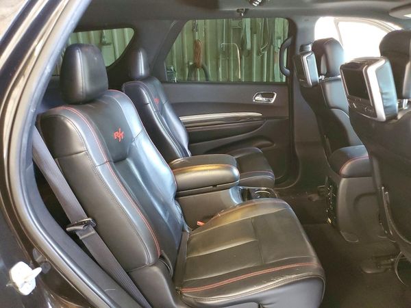 2015 DODGE DURANGO R/T