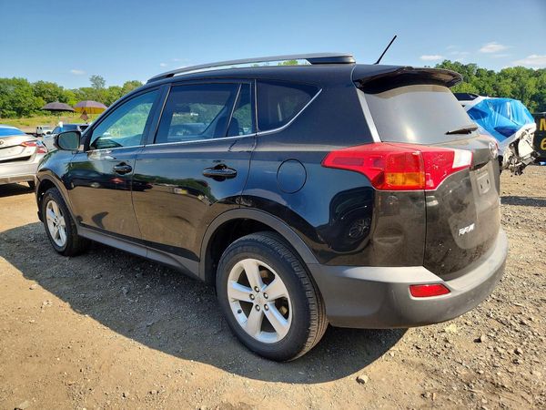 2013 TOYOTA RAV4 Sports — DSRA