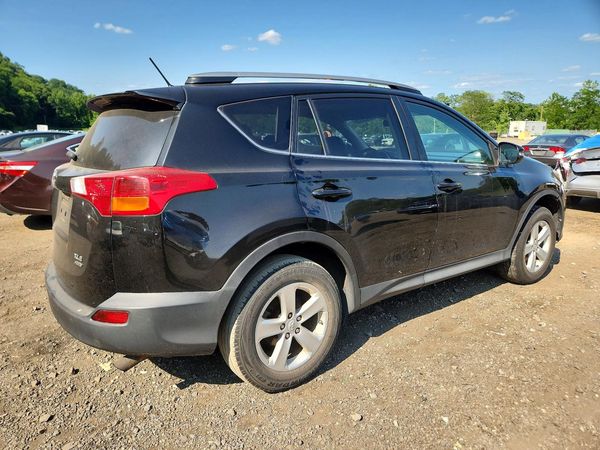 2013 TOYOTA RAV4 Sports — PSRA